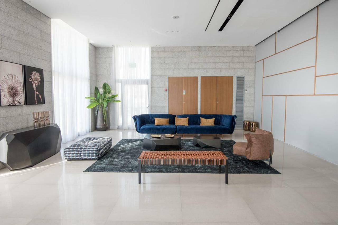 35Th Floor 4 Rooms On The Sea Bat Yam Exterior foto