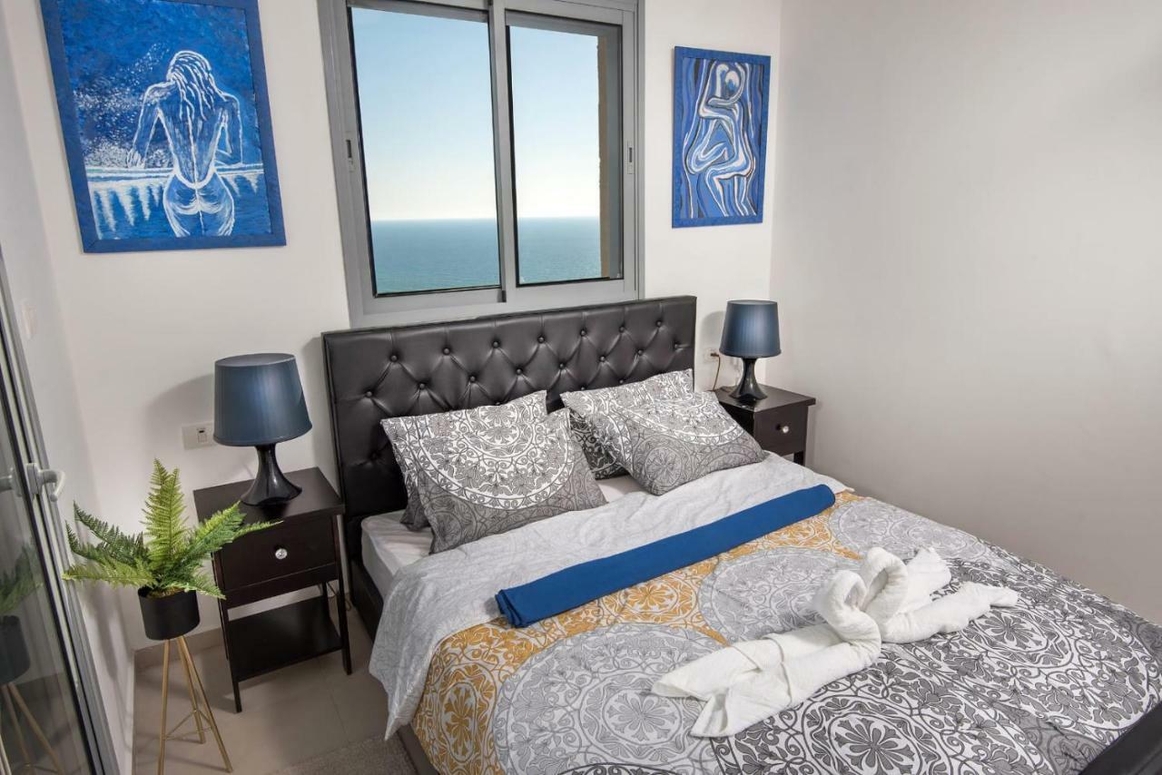 35Th Floor 4 Rooms On The Sea Bat Yam Exterior foto