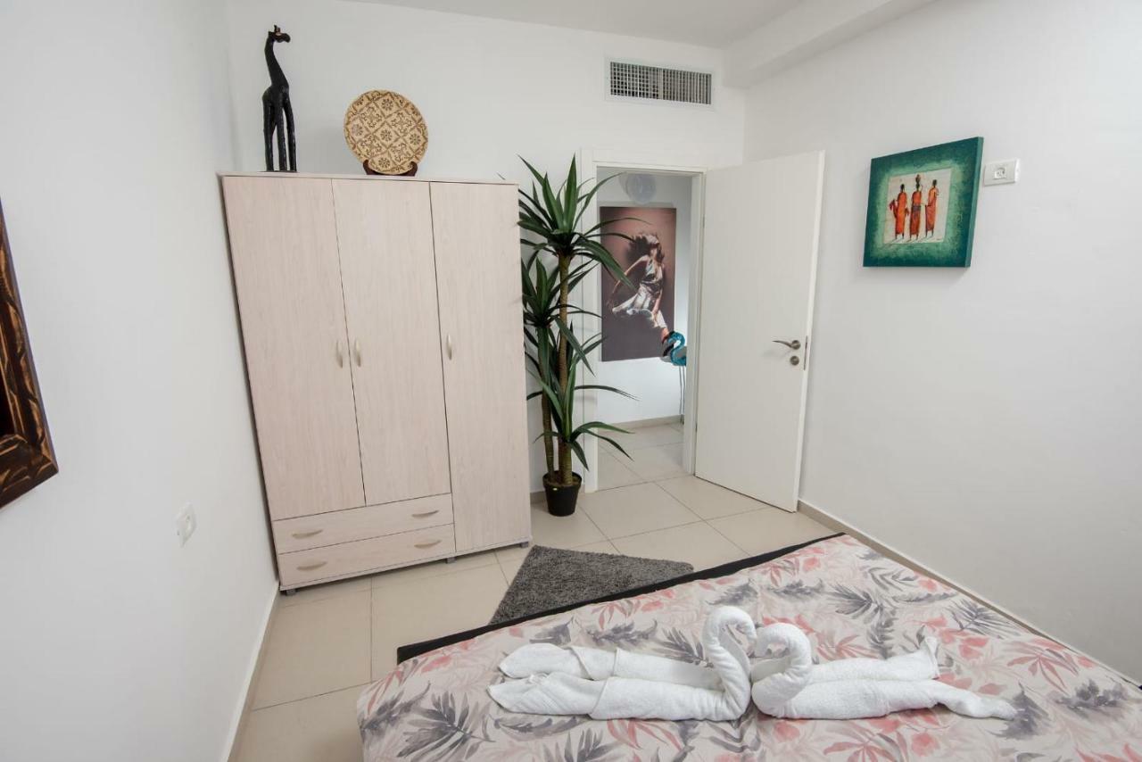 35Th Floor 4 Rooms On The Sea Bat Yam Exterior foto